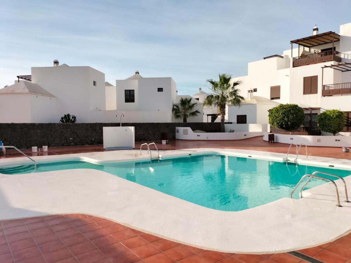 Vila Casa Tortuga Costa Teguise Exteriér fotografie