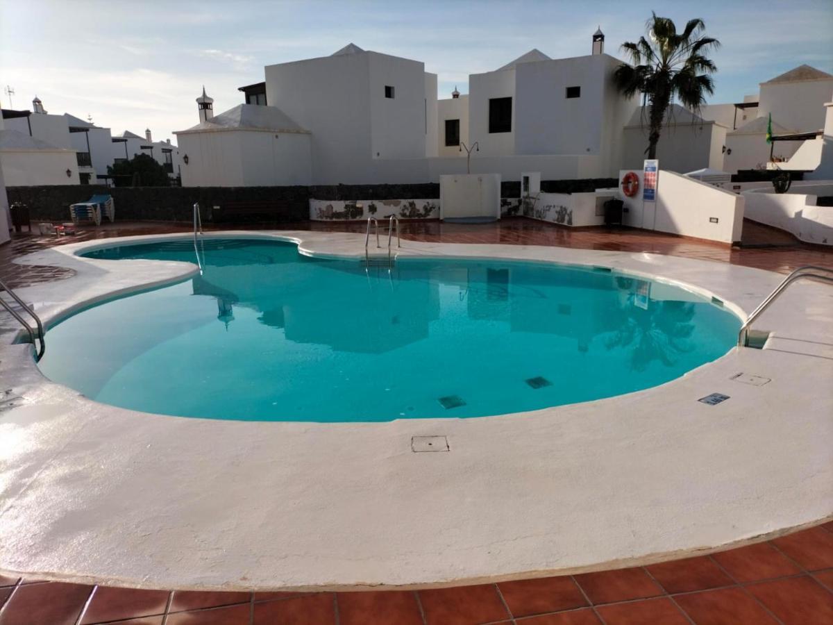 Vila Casa Tortuga Costa Teguise Exteriér fotografie