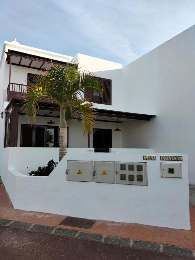 Vila Casa Tortuga Costa Teguise Exteriér fotografie
