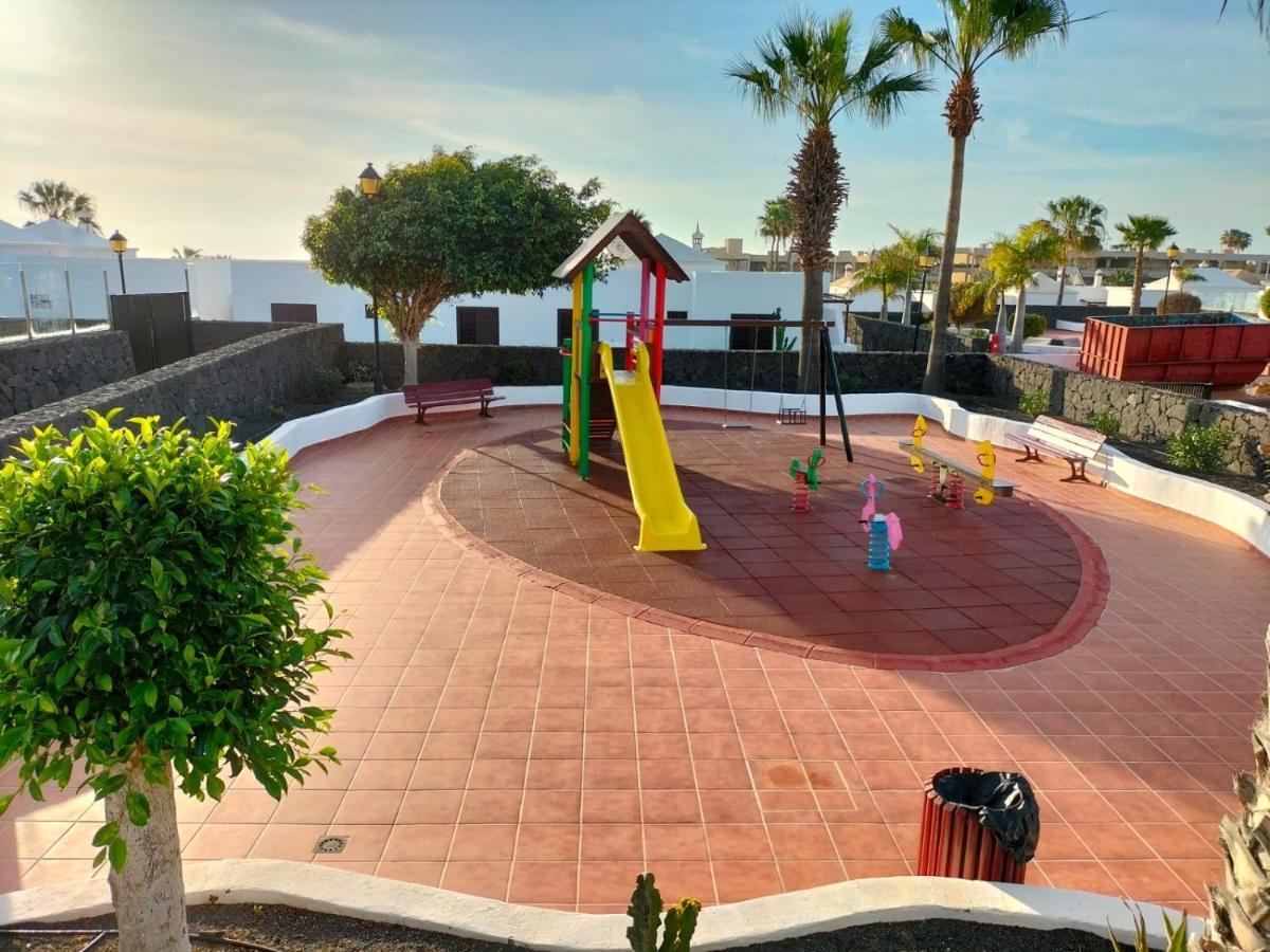 Vila Casa Tortuga Costa Teguise Exteriér fotografie