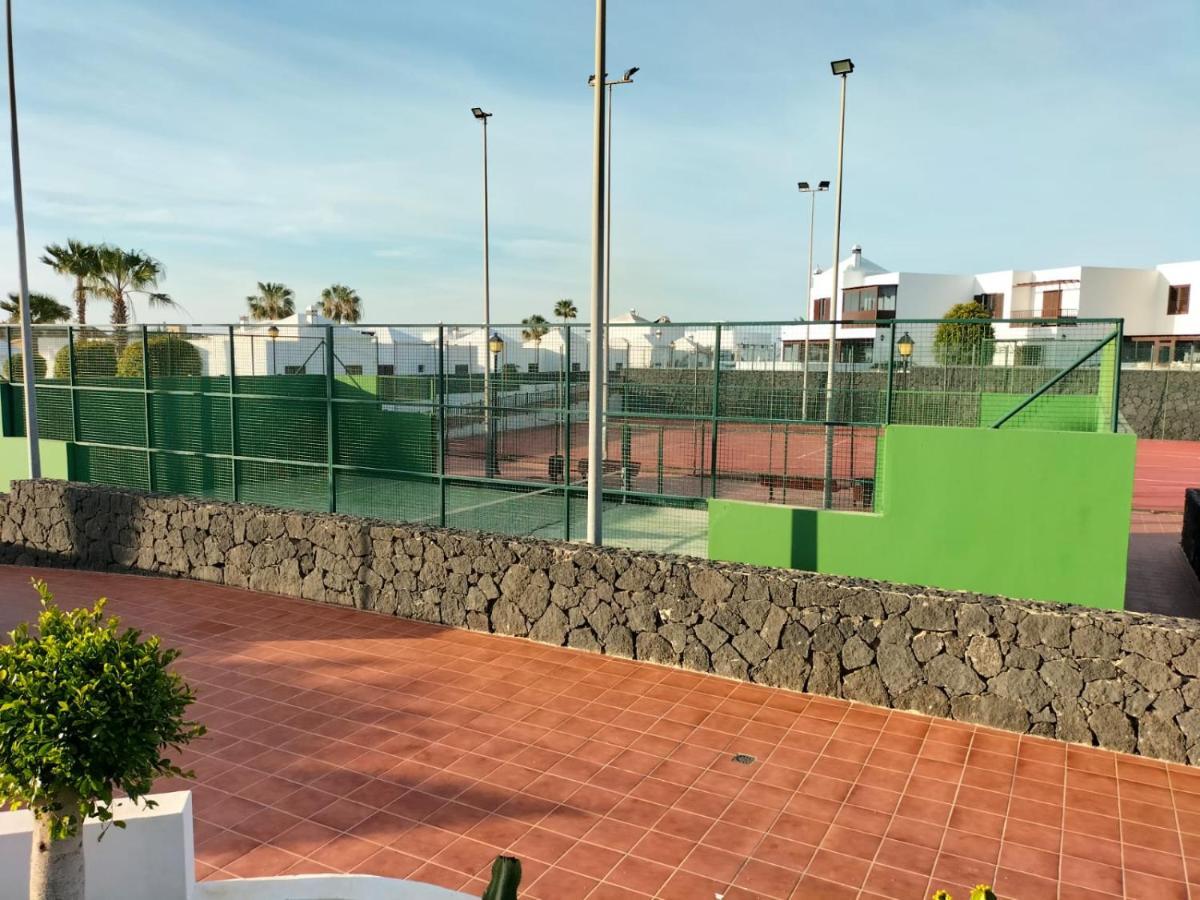 Vila Casa Tortuga Costa Teguise Exteriér fotografie